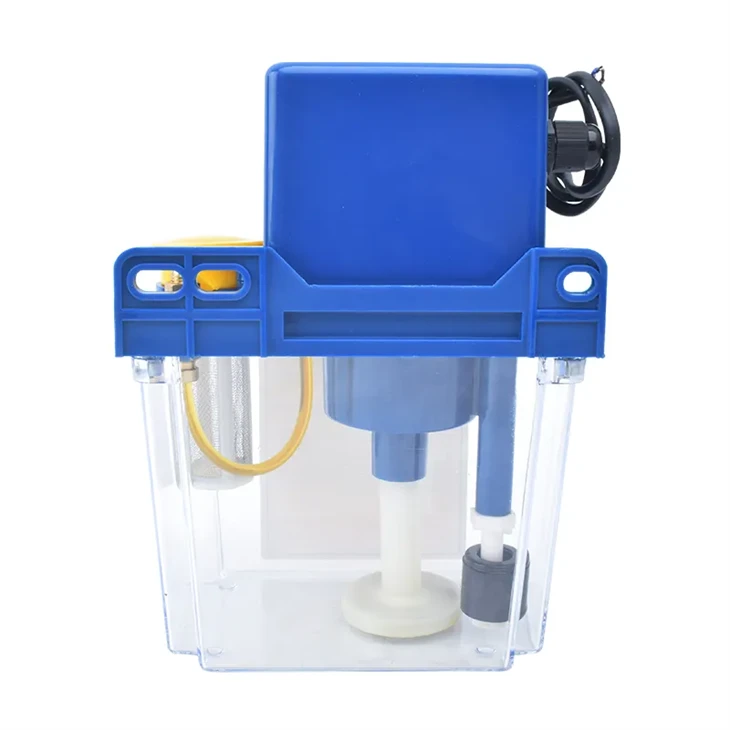 Electric Lubrication Oil Pump